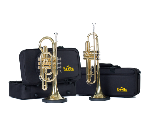 Brass Student Instruments
