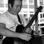 Pete Guitar Tutor - Music Teachers Booths