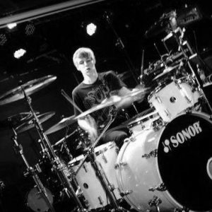 Sam Hughes Drummer