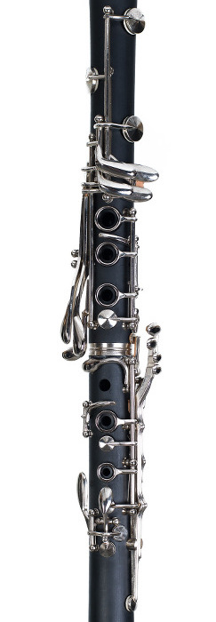 Clarinets Close - Booths Music Instruments